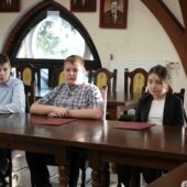 Na zdjęciu uczestnicy wydarzenia.