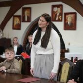 Na zdjęciu uczestnicy wydarzenia.