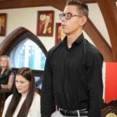 Na zdjęciu uczestnicy wydarzenia.