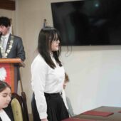 Na zdjęciu uczestnicy wydarzenia.