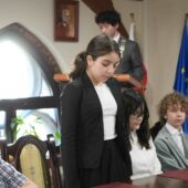 Na zdjęciu uczestnicy wydarzenia.