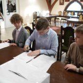 Na zdjęciu uczestnicy wydarzenia.