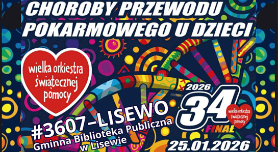 Plakat informacyjny.