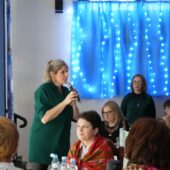 Na zdjęciu uczestnicy wydarzenia.