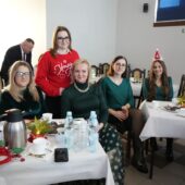 Na zdjęciu uczestnicy wydarzenia.