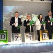 Na zdjęciu uczestnicy wydarzenia.