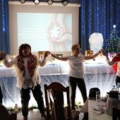 Na zdjęciu uczestnicy wydarzenia.