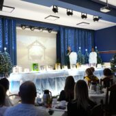 Na zdjęciu uczestnicy wydarzenia.