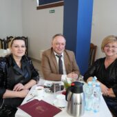 Na zdjęciu uczestnicy wydarzenia.