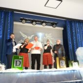 Na zdjęciu uczestnicy wydarzenia.