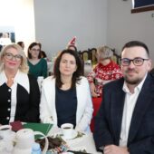 Na zdjęciu uczestnicy wydarzenia.