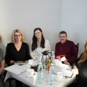 Na zdjęciu uczestnicy wydarzenia.