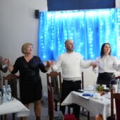 Na zdjęciu uczestnicy wydarzenia.