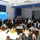 Na zdjęciu uczestnicy wydarzenia.