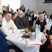 Na zdjęciu uczestnicy wydarzenia.