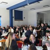 Na zdjęciu uczestnicy wydarzenia.