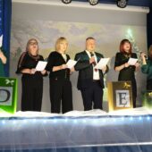 Na zdjęciu uczestnicy wydarzenia.