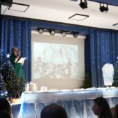 Na zdjęciu uczestnicy wydarzenia.