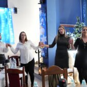 Na zdjęciu uczestnicy wydarzenia.