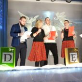 Na zdjęciu uczestnicy wydarzenia.