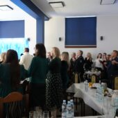 Na zdjęciu uczestnicy wydarzenia.