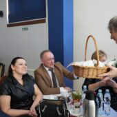 Na zdjęciu uczestnicy wydarzenia.