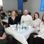 Na zdjęciu uczestnicy wydarzenia.