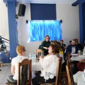 Na zdjęciu uczestnicy wydarzenia.