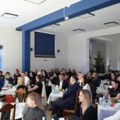 Na zdjęciu uczestnicy wydarzenia.