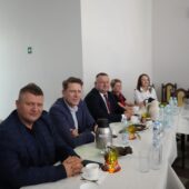 Na zdjęciu uczestnicy wydarzenia.