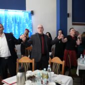 Na zdjęciu uczestnicy wydarzenia.