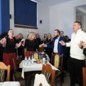 Na zdjęciu uczestnicy wydarzenia.