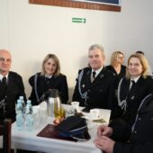 Na zdjęciu uczestnicy wydarzenia.