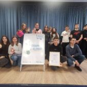 Na zdjęciu uczestnicy wydarzenia.