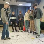 Na zdjęciu uczestnicy wydarzenia.