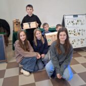 Na zdjęciu uczestnicy wydarzenia.