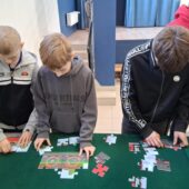 Na zdjęciu uczestnicy wydarzenia.