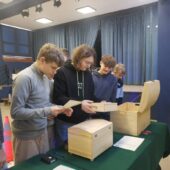 Na zdjęciu uczestnicy wydarzenia.