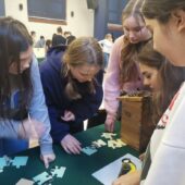 Na zdjęciu uczestnicy wydarzenia.