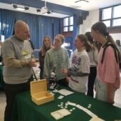 Na zdjęciu uczestnicy wydarzenia.