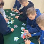 Na zdjęciu uczestnicy wydarzenia.