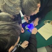 Na zdjęciu uczestnicy wydarzenia.