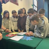 Na zdjęciu uczestnicy wydarzenia.