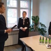 Na zdjęciu uczestnicy wydarzenia.