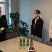 Na zdjęciu uczestnicy wydarzenia.