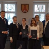 Na zdjęciu uczestnicy wydarzenia.