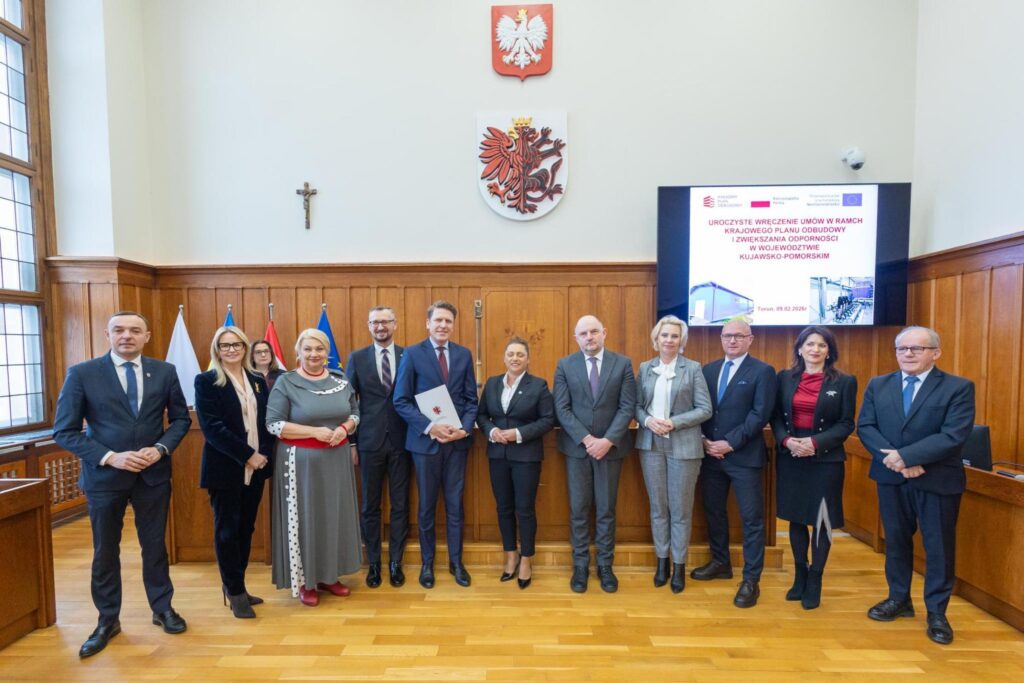 Na zdjęciu uczestnicy wydarzenia.