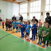 Na zdjęciu uczestnicy wydarzenia.