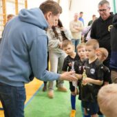 Na zdjęciu uczestnicy wydarzenia.