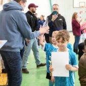 Na zdjęciu uczestnicy wydarzenia.